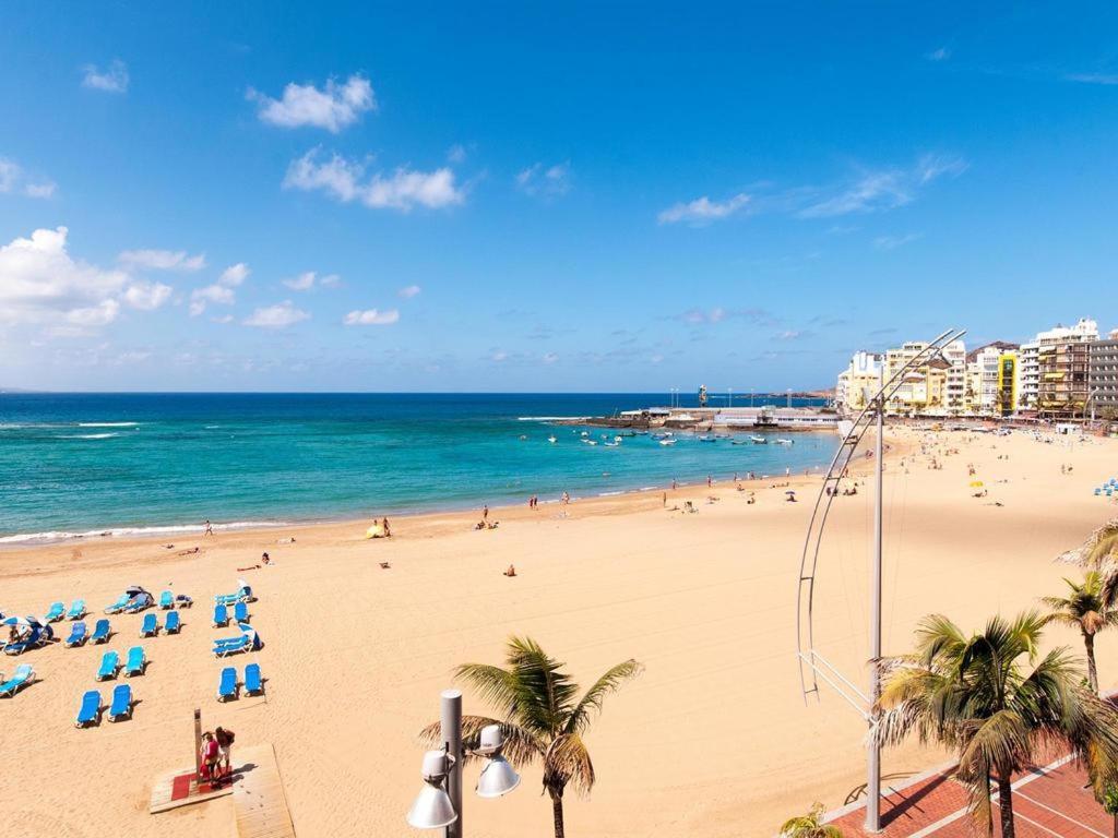 Coqueto Apartamento A 50 Metros De La Playa Las Palmas de Gran Canaria Exterior photo