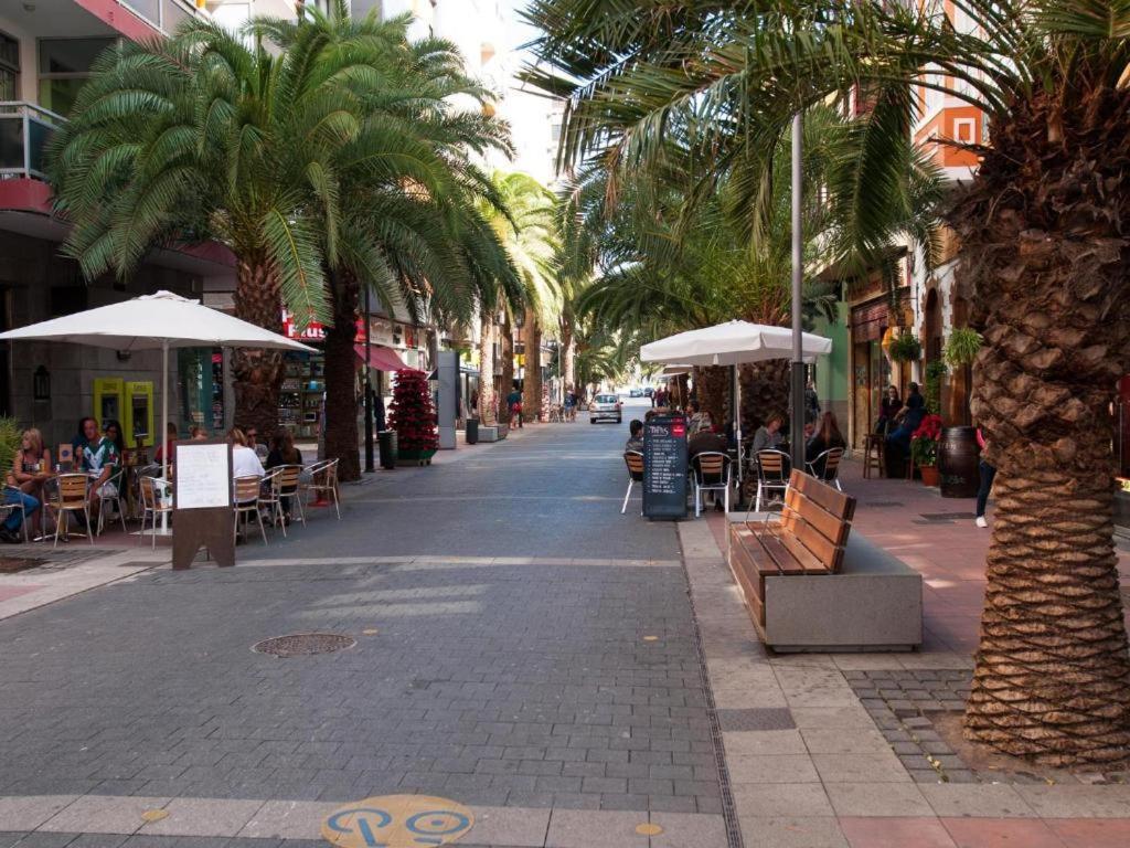 Coqueto Apartamento A 50 Metros De La Playa Las Palmas de Gran Canaria Exterior photo